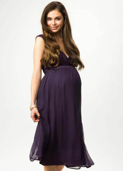 sachin and babi light blue dress Burgundy Off Shoulder Pleated A Line Wholesale Maternity Dresses