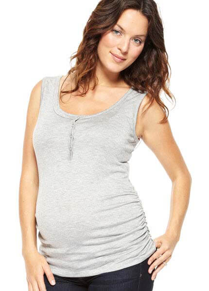 You are here We've found that being able to nurse anytime and anywhere is a key factor for successful breastfeeding. Carefully selected from top nursing clothing designers like Boob Design, Mothers en Vogue, Majamas, our nursing top collection brings you the best in fashion, fit and functionality. Many of our nursing tops can also be worn during pregnancy.