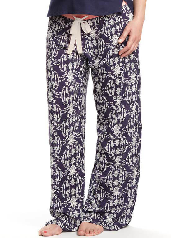 Enchanted Maternity Pyjama Pants by HOTmilk Lingerie