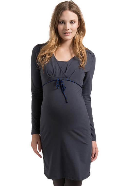 ESPRIT Dress WVN SS Robe, Sable – 140, 38 Femme ESPRIT Dress WVN SS Robe, Sable – 140, 38 Femme