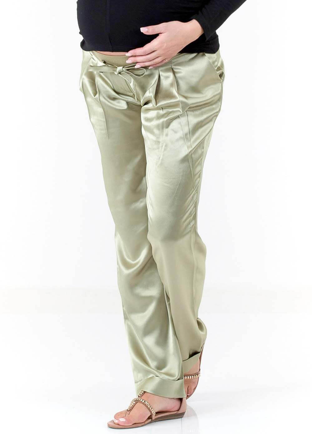 elegant evening trousers