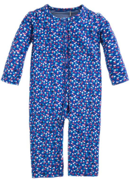 Noppies Baby - Jol Mini Hearts Playsuit - ON SALE