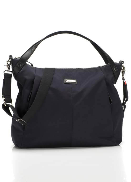 Catherine Baby Nappy Change Bag in Navy Blue by Storksak