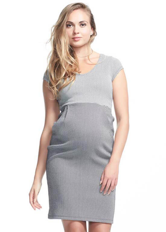 Annie Maternity Dress by Soon Maternity