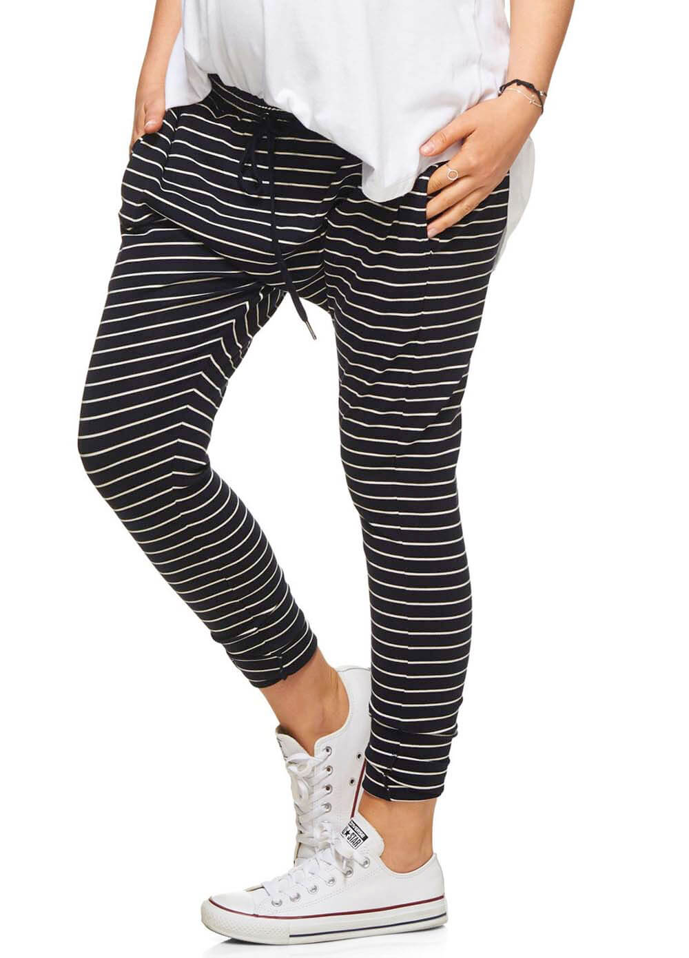 Beating Heart Maternity Lounge Pants by 