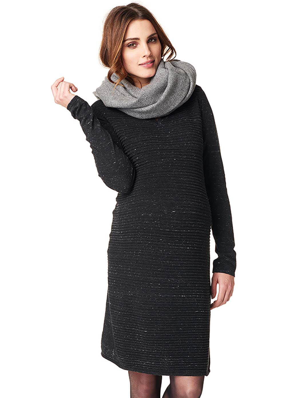 Noppies - Helen Ribbed Knit Dress