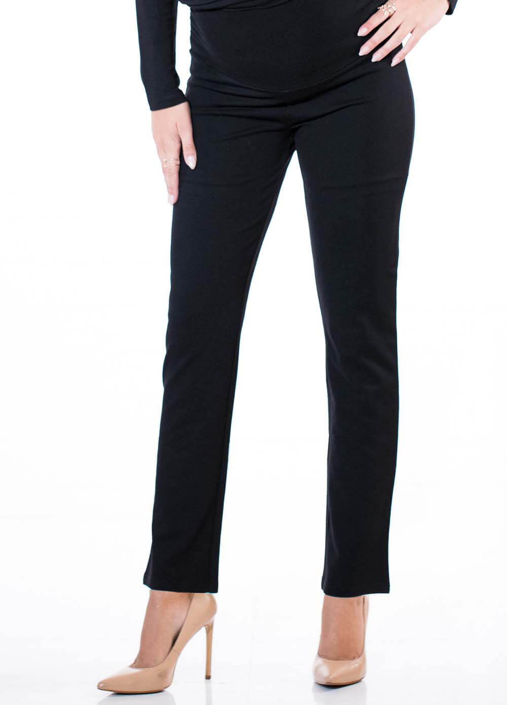 Floressa - Liana Ponte Straight Leg Pants