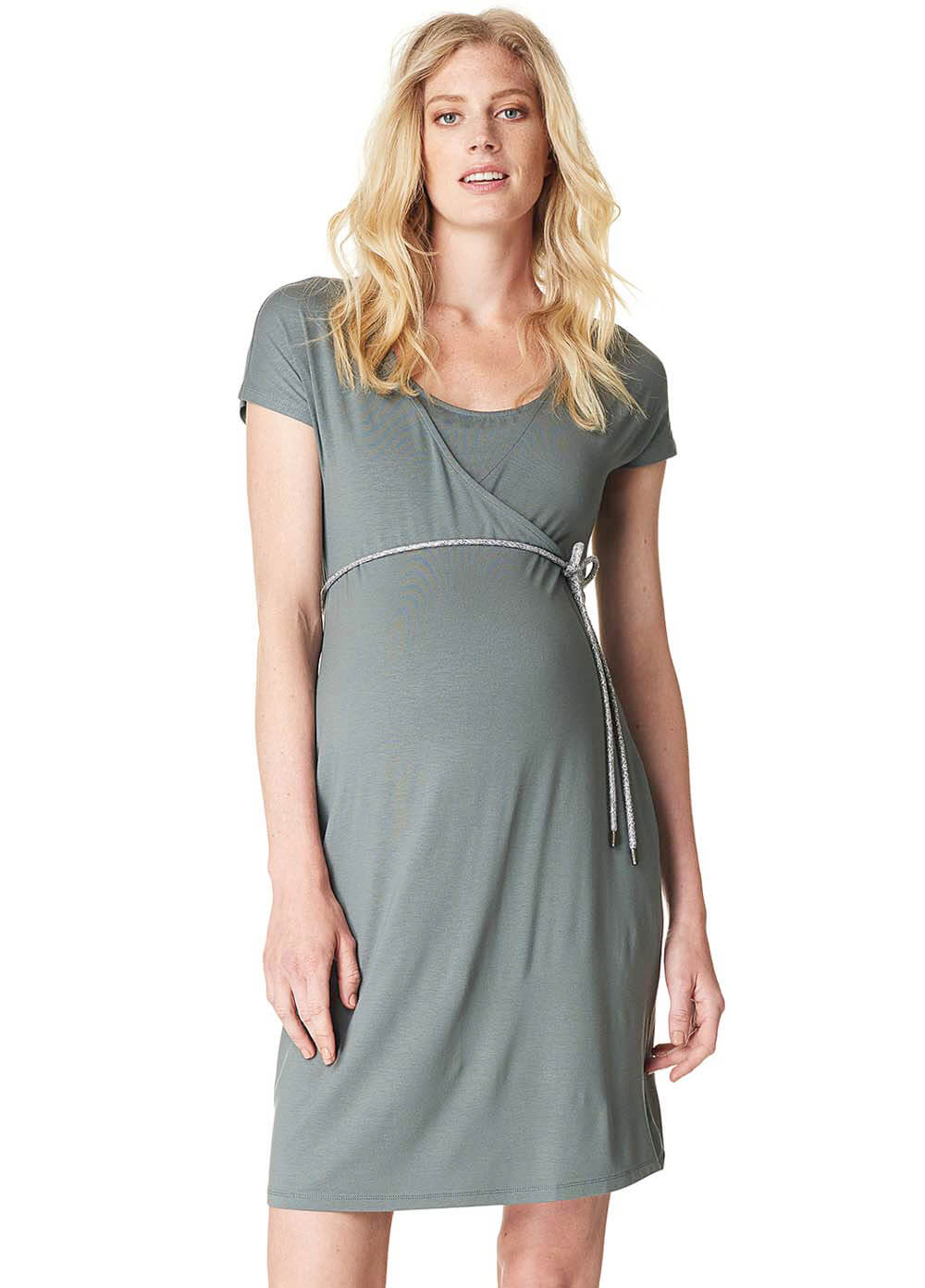 Noppies - Beitske Sage Nursing Dress - ON SALE