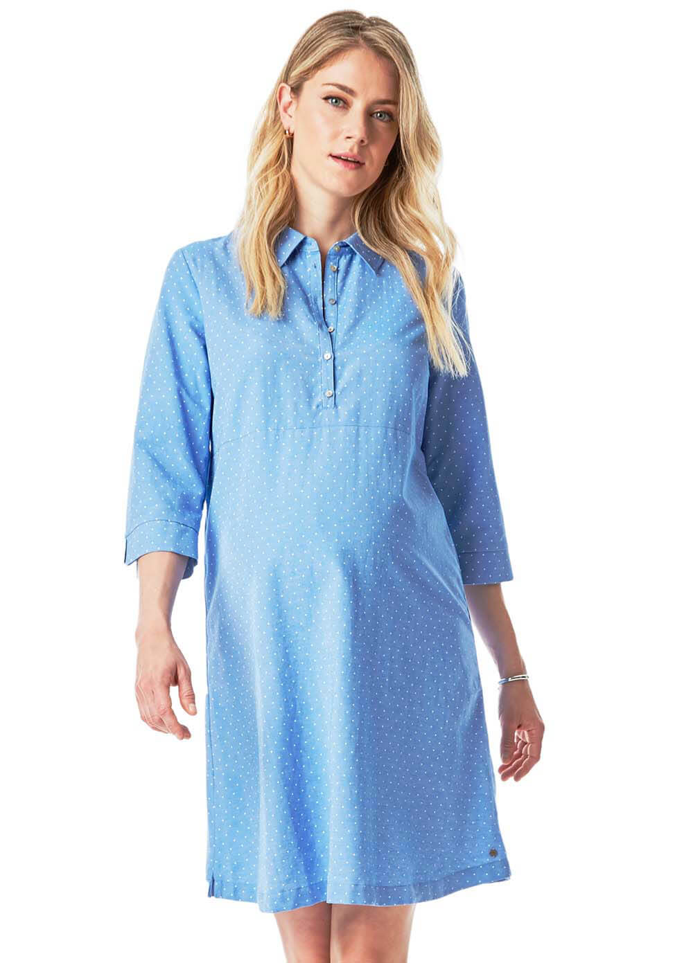 esprit shirt dress