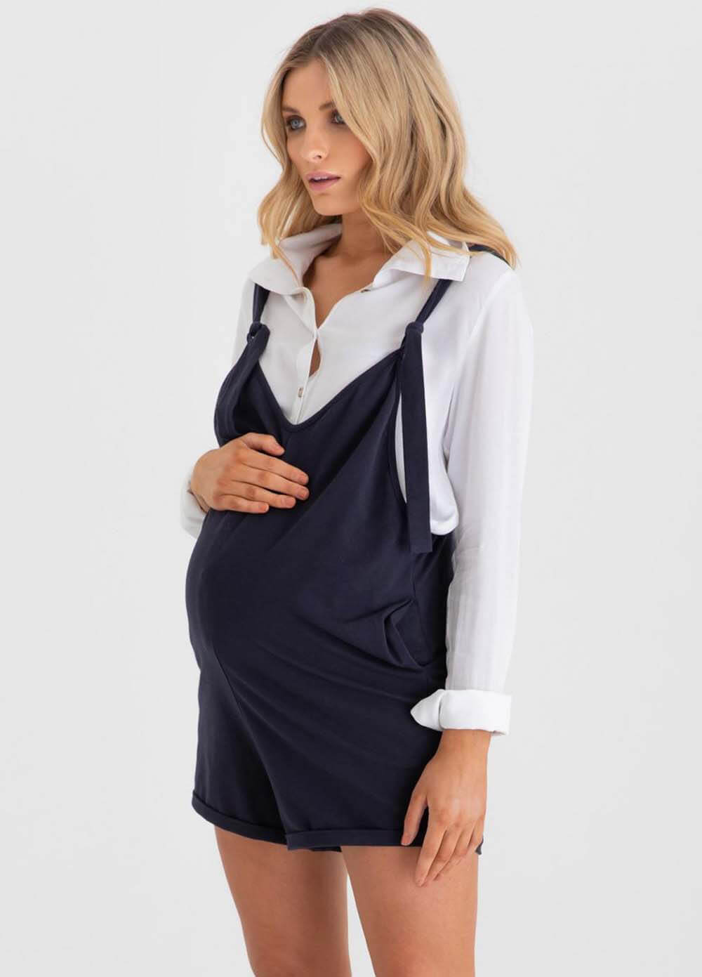 pregnancy playsuit