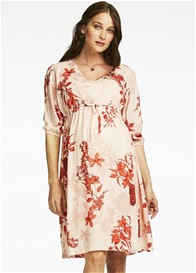 Queen mum - Austin Floral Dress - ON SALE