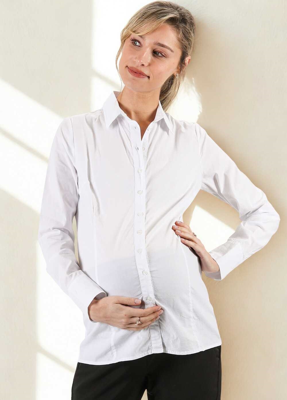Queen mum - Collared Work Shirt - ON SALE