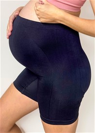 QueenBee® - Becky Anti Chafing Shorts in Black