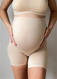 QueenBee® - Becky Anti Chafing Shorts in Nude
