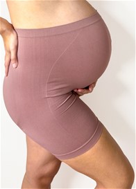 QueenBee® - Becky Anti Chafing Shorts in Rosy Brown