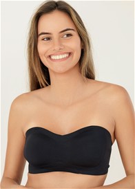 QueenBee® - Candice Strapless Bra in Black