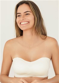 QueenBee® - Candice Strapless Bra in Ivory