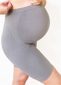 QueenBee® - Emmy Smoothing Shorts in Grey