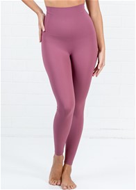 QueenBee® - Jenna High Waist Active Shaping Tights in Persian Rose