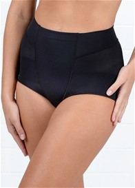 QueenBee® - Postnatal Girdle Briefs in Black