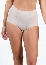 QueenBee® - Postnatal Girdle Briefs in Nude