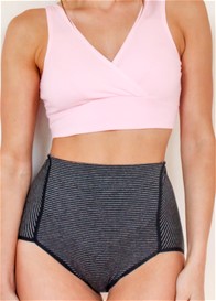 Postnatal Pelvic Recovery Briefs in Pink by Queen Bee