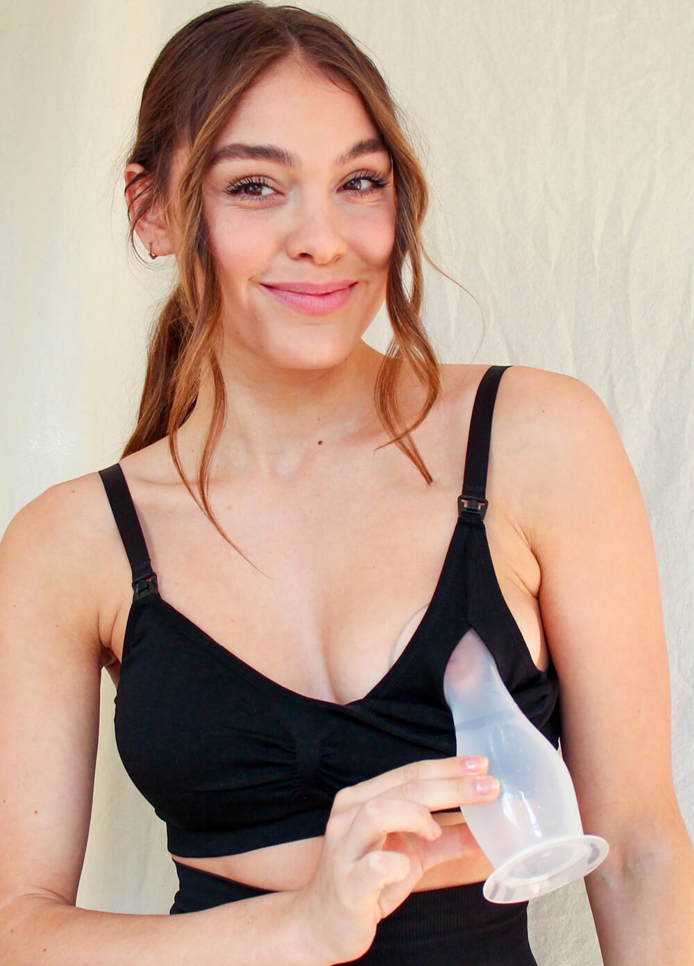 pumping bra