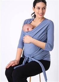 Seraphine - Skin to Skin 3/4 Sleeve Babywear Top