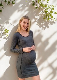 Winter Maternity Dresses - Queen Bee