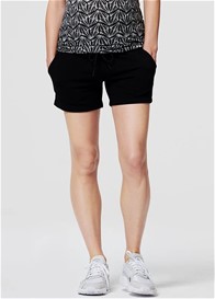 Supermom - Black Under Bump Shorts