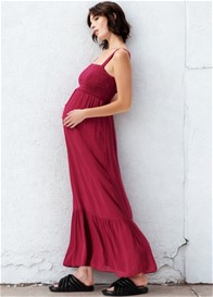 Supermom - Harvey Maxi Dress in Anemone