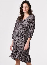 Supermom - Leopard Print Dress