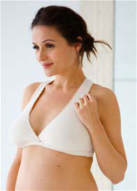 Belabumbum - Creme Bamboo Sleep Bra