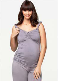 Cake Maternity - Apple Crumble Nursing Cami - ON SALE