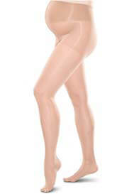 Preggers - Compression Pantyhose in Nude