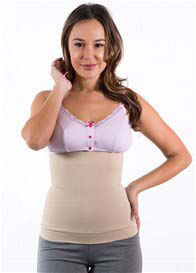 Preggers - Postpartum Support Band in Nude