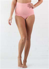 QueenBee® - Postnatal Pelvic Recovery Briefs in Pink