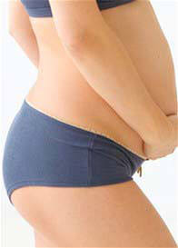 Belabumbum - Charcoal Bamboo Girl Short