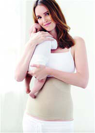 Ingrid & Isabel - Afterband™ in Nude