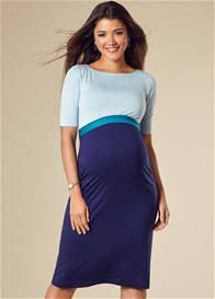 Tiffany Rose - Anna Shift Dress in Celestial Blue - ON SALE