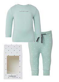 Noppies Baby - Baby Gift Set in Mint