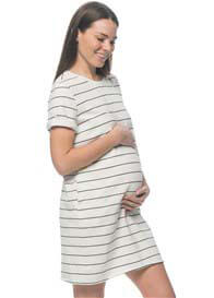 Bae - Walk The Line Tee Dress