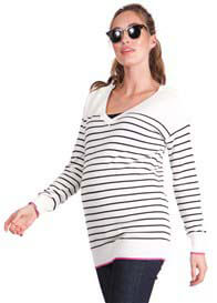 Seraphine - Honey Nursing Jumper