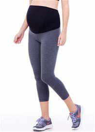 Ingrid & Isabel - Active Capri w Crossover Panel - ON SALE