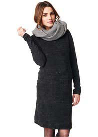 Noppies - Helen Ribbed Knit Dress - ON SALE