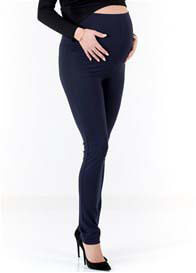 Floressa - Charlee Navy Ponte Pants