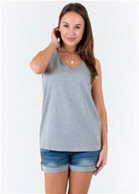 Trimester® - Oliver French Terry Nursing Tank