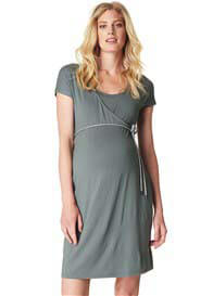 Noppies - Beitske Sage Nursing Dress - ON SALE