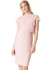 Noppies - Daisy Nursing Dress in Blush - ON SALE