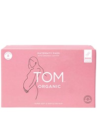 TOM Organic - Organic Maternity Pads (8 pack)
